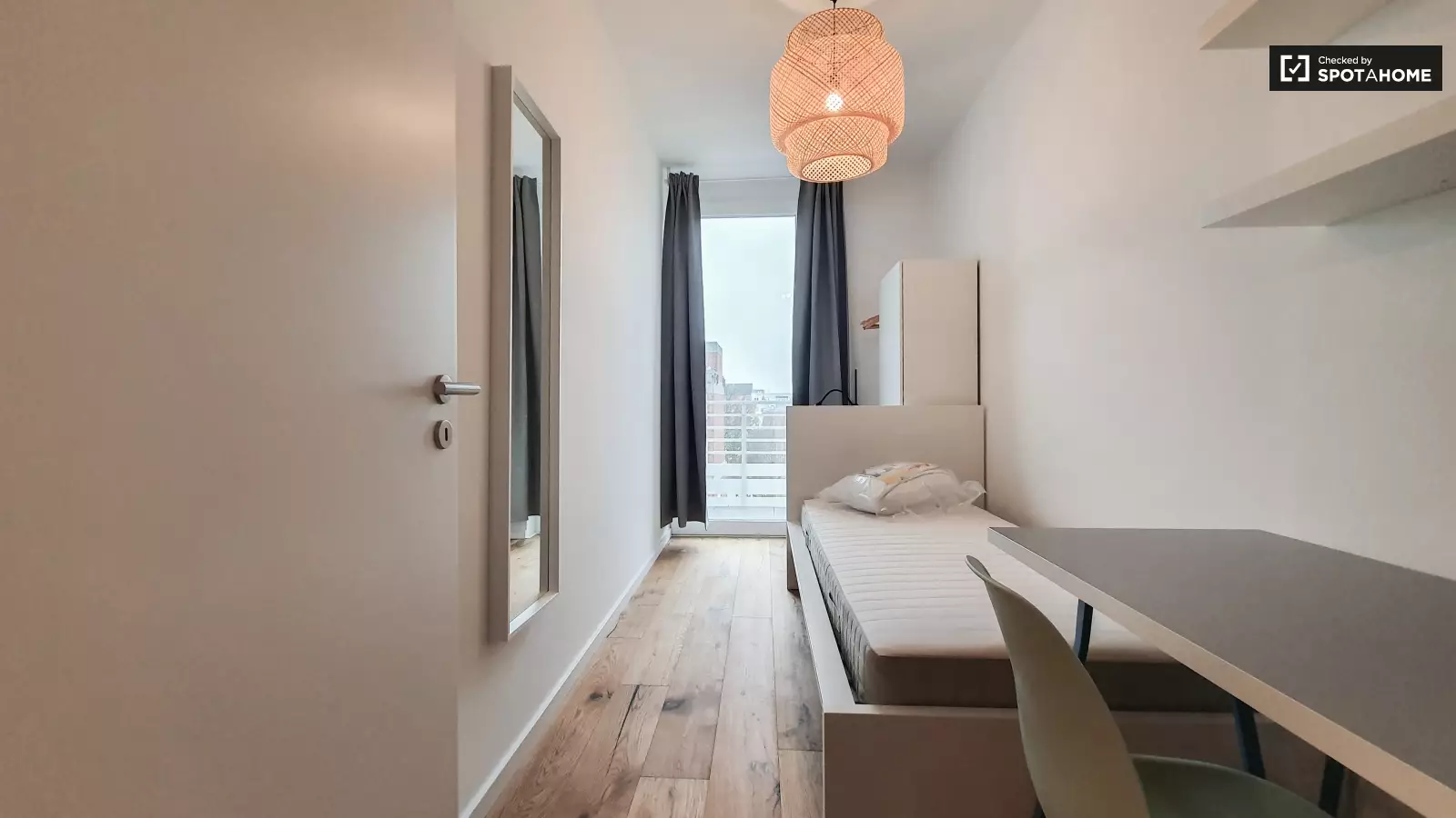 Zimmer Cunostraße in Berlin
