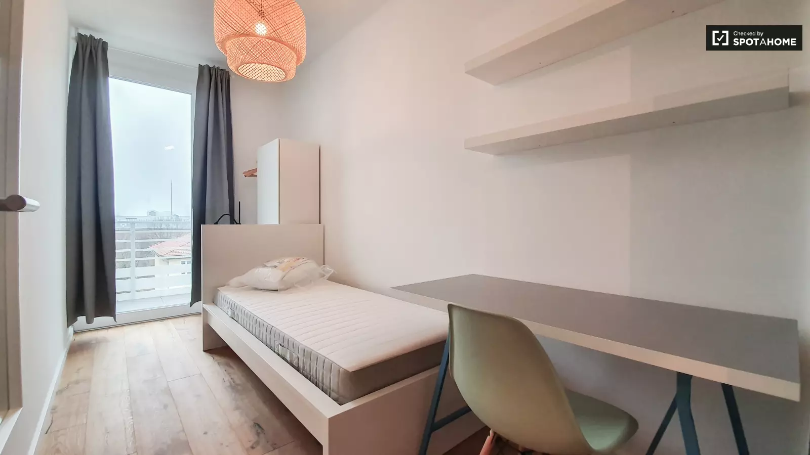 Zimmer Cunostraße in Berlin