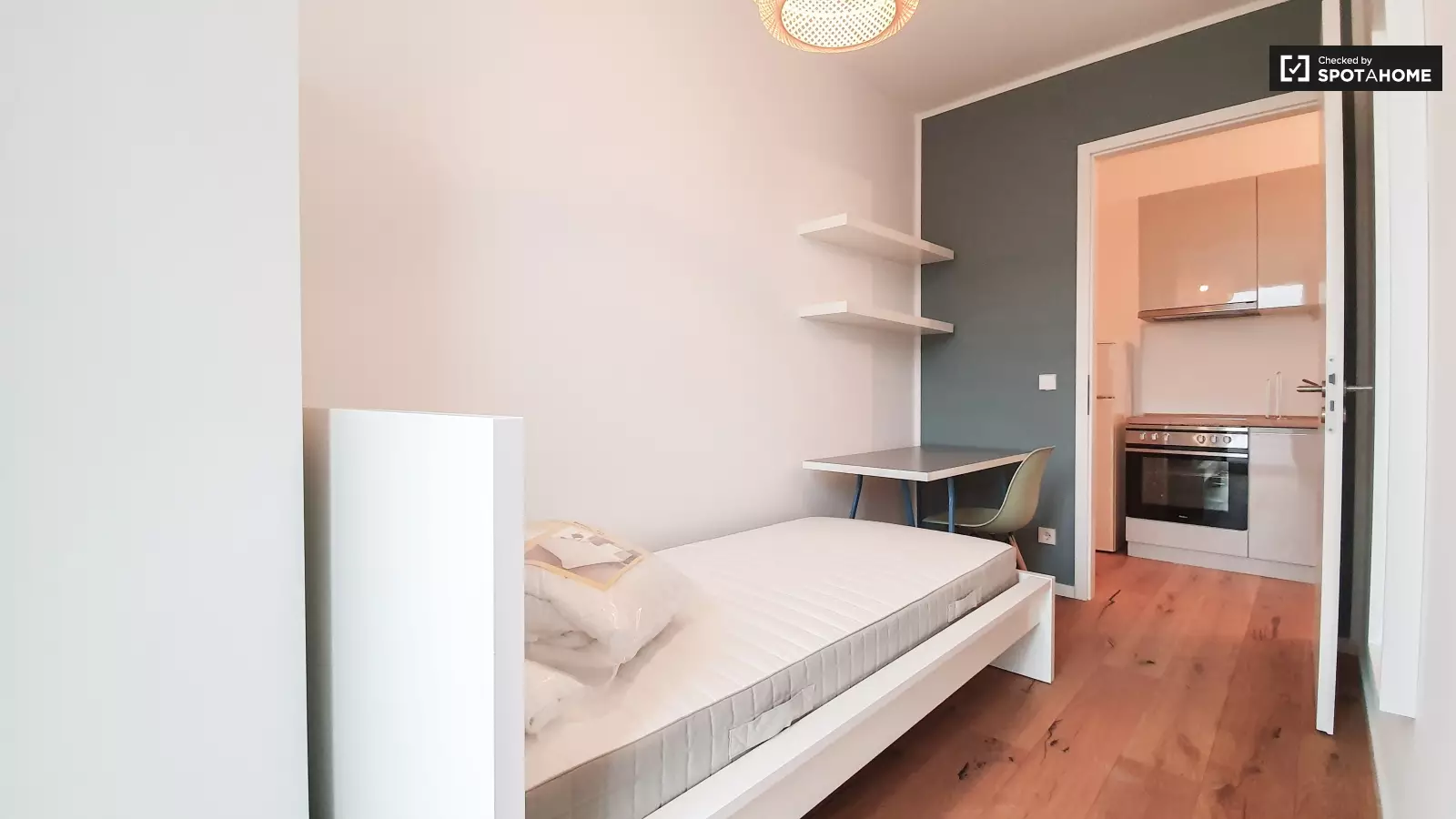 Zimmer Cunostraße in Berlin