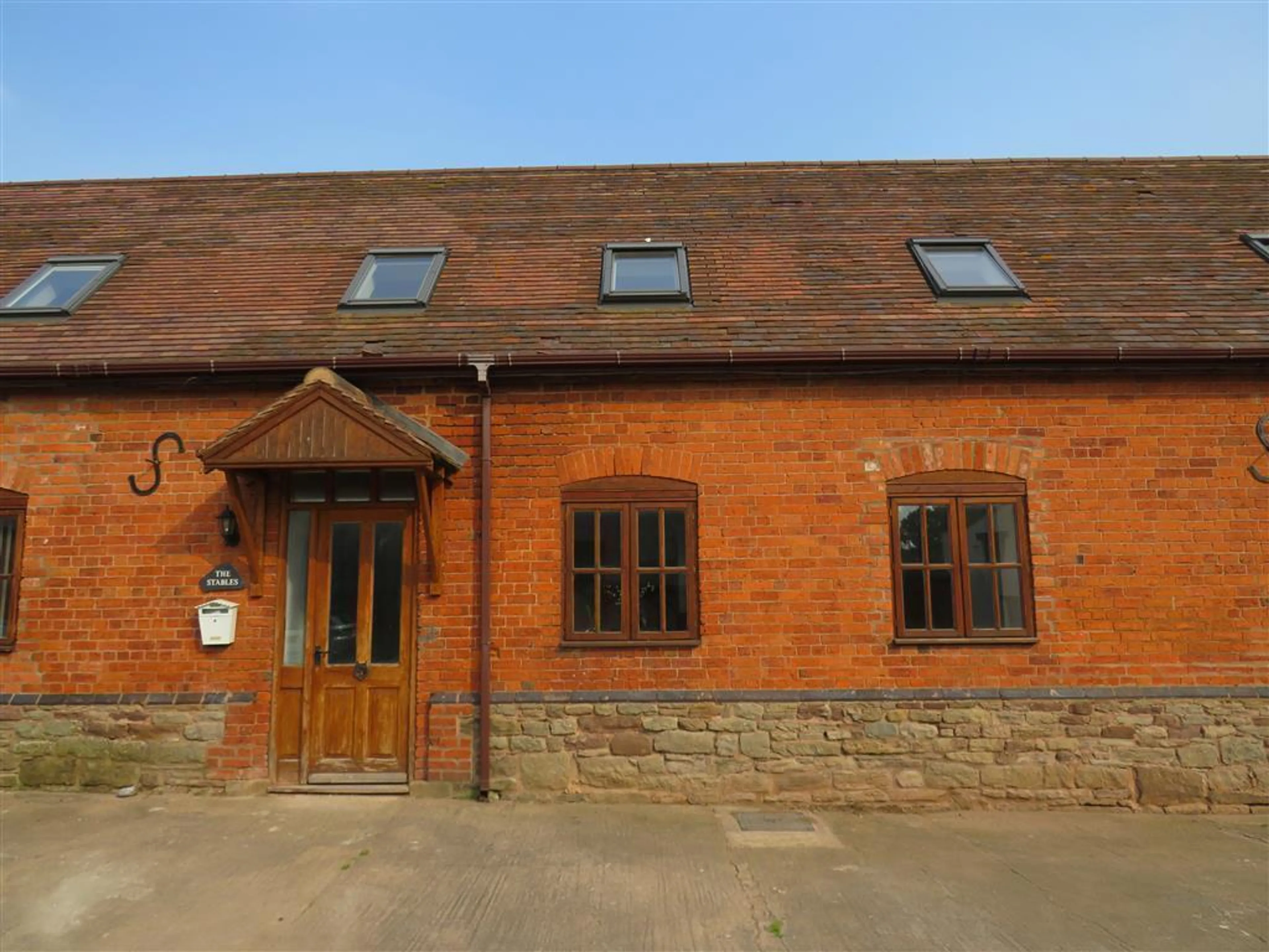 House A49 in Moreton on Lugg