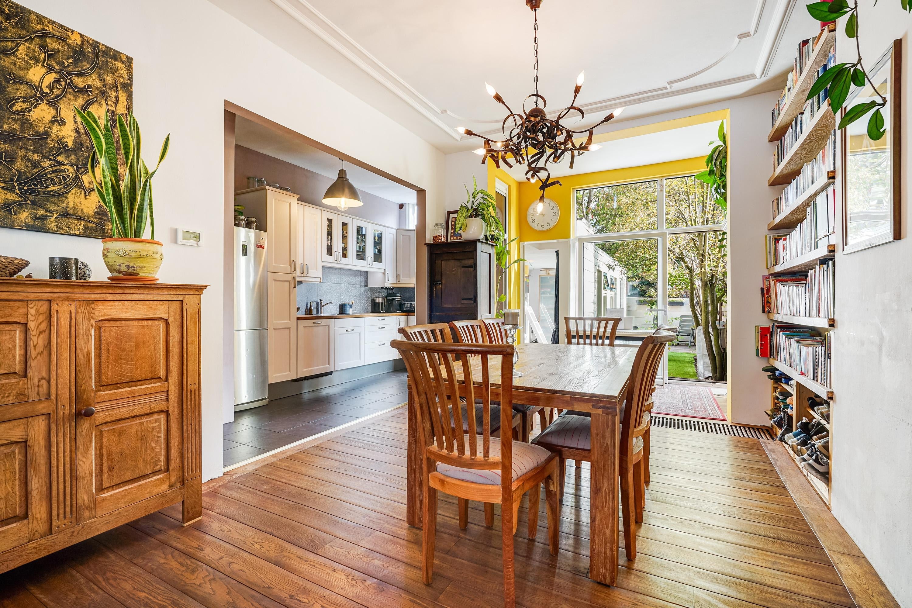 Appartement Van Kinsbergenstraat 59 in Den Haag