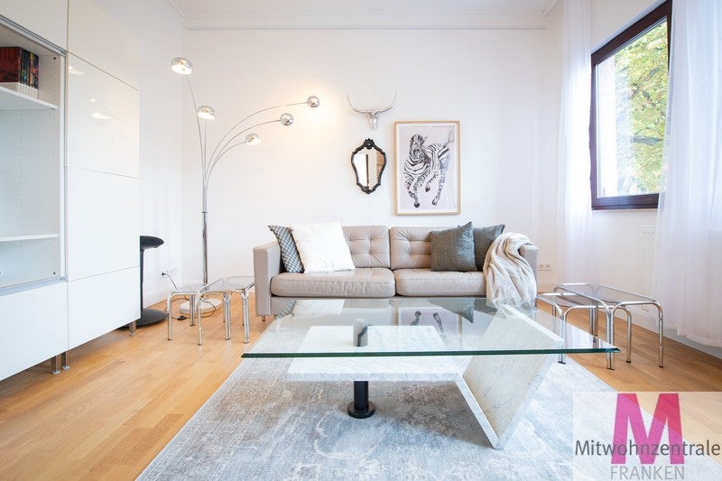 Wohnung Obere Turnstraße in Nürnberg