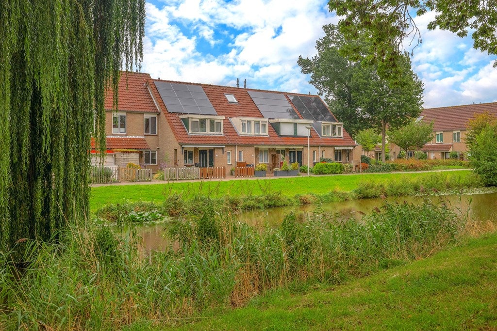 Huis Korenakker 73 in Waddinxveen