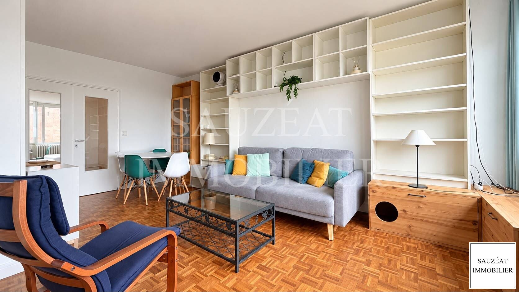 Flat Rue Barbès in Montrouge