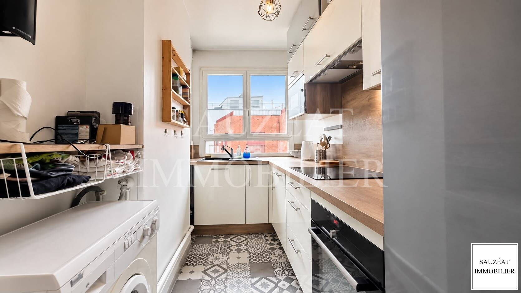 Flat Rue Barbès in Montrouge