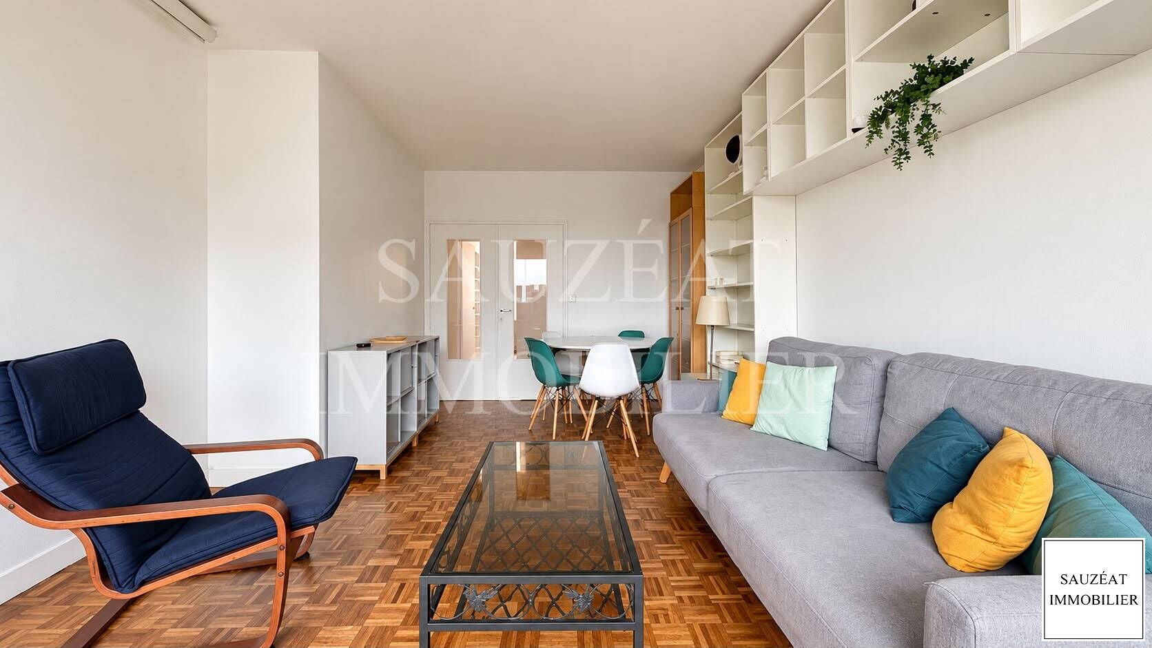 Flat Rue Barbès in Montrouge