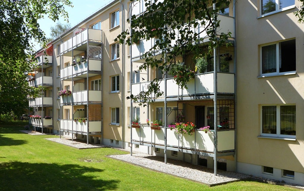 Wohnung Carl-von-Ossietzky-Straße in Chemnitz