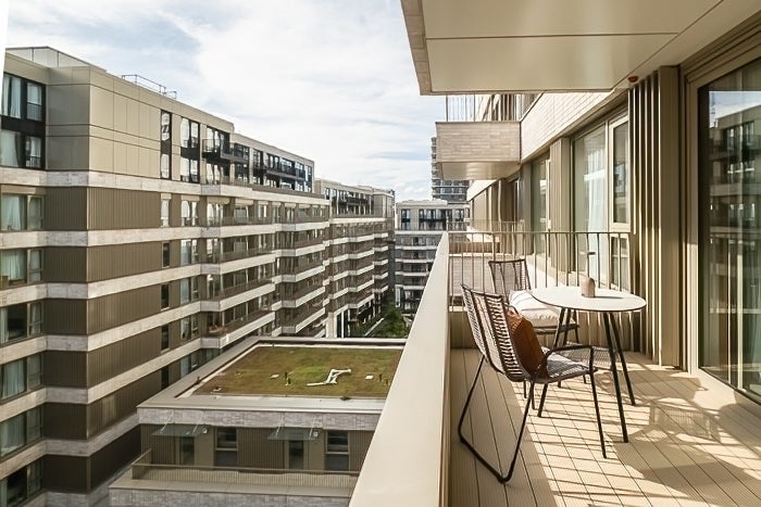 Flat Cherry Park Lane in Greater London