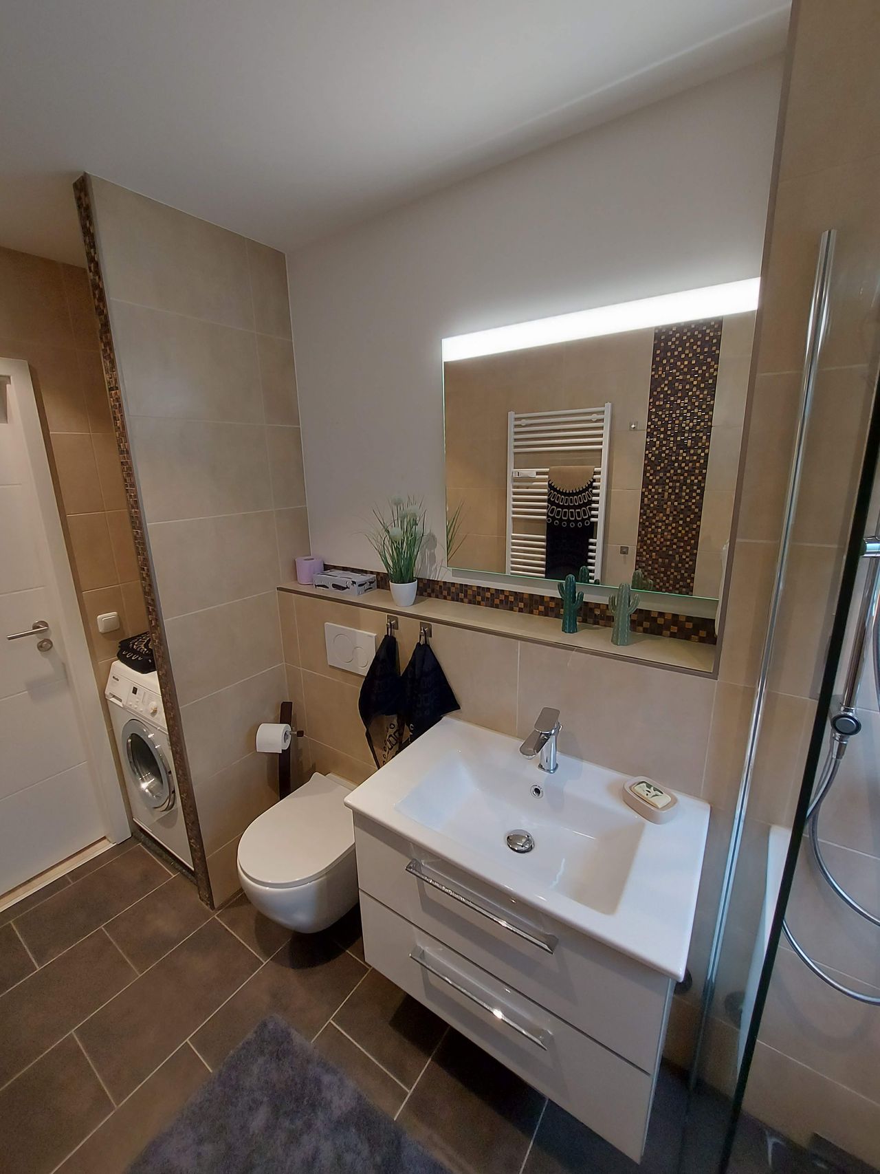 Wohnung Blohmstraße in Berlin