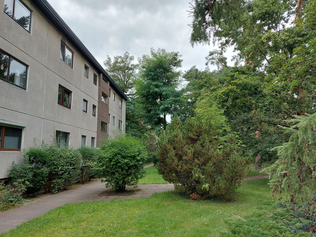 Wohnung Blohmstraße in Berlin