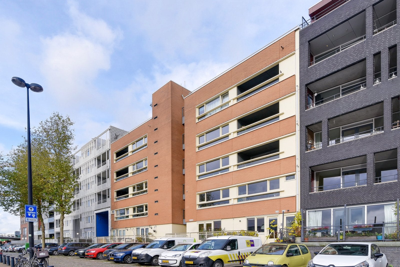 Appartement Javakade 678 in Amsterdam