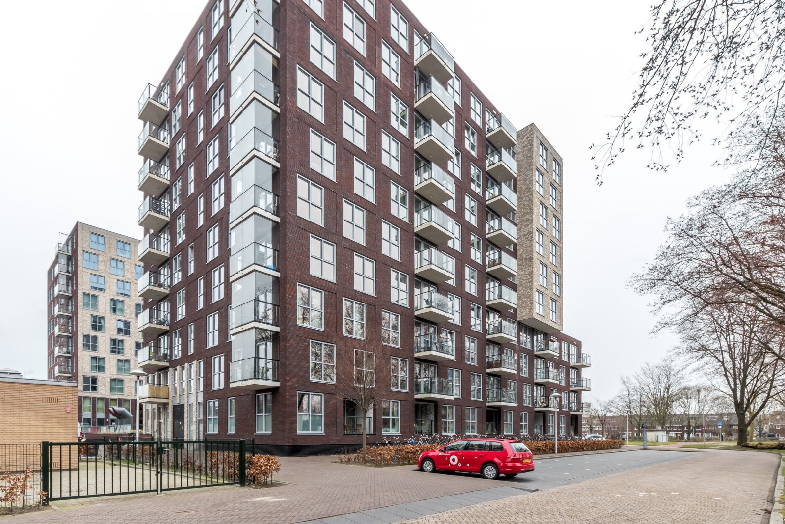 Appartement Europaplein 1296 in Utrecht