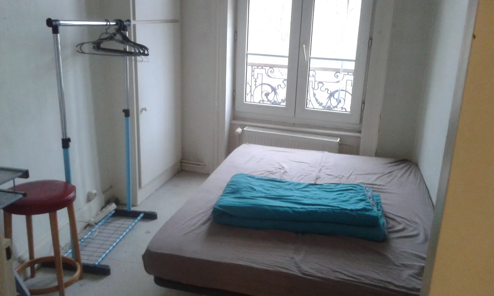 Chambre Rue Vendôme à Lyon