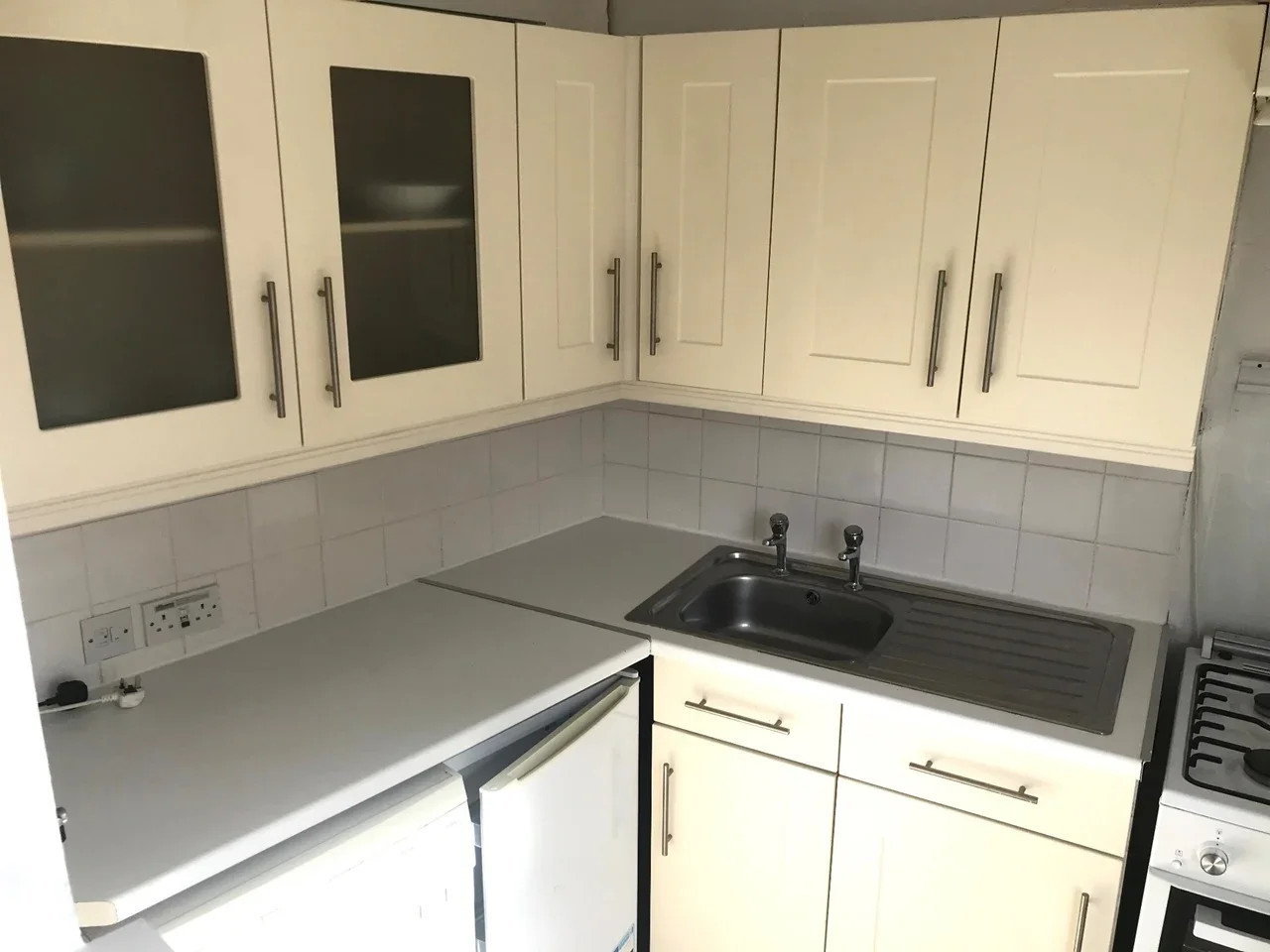 Flat Rainville Road in Greater London