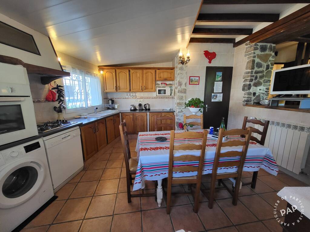 Flat Herrixka in Saint-Pée-sur-Nivelle