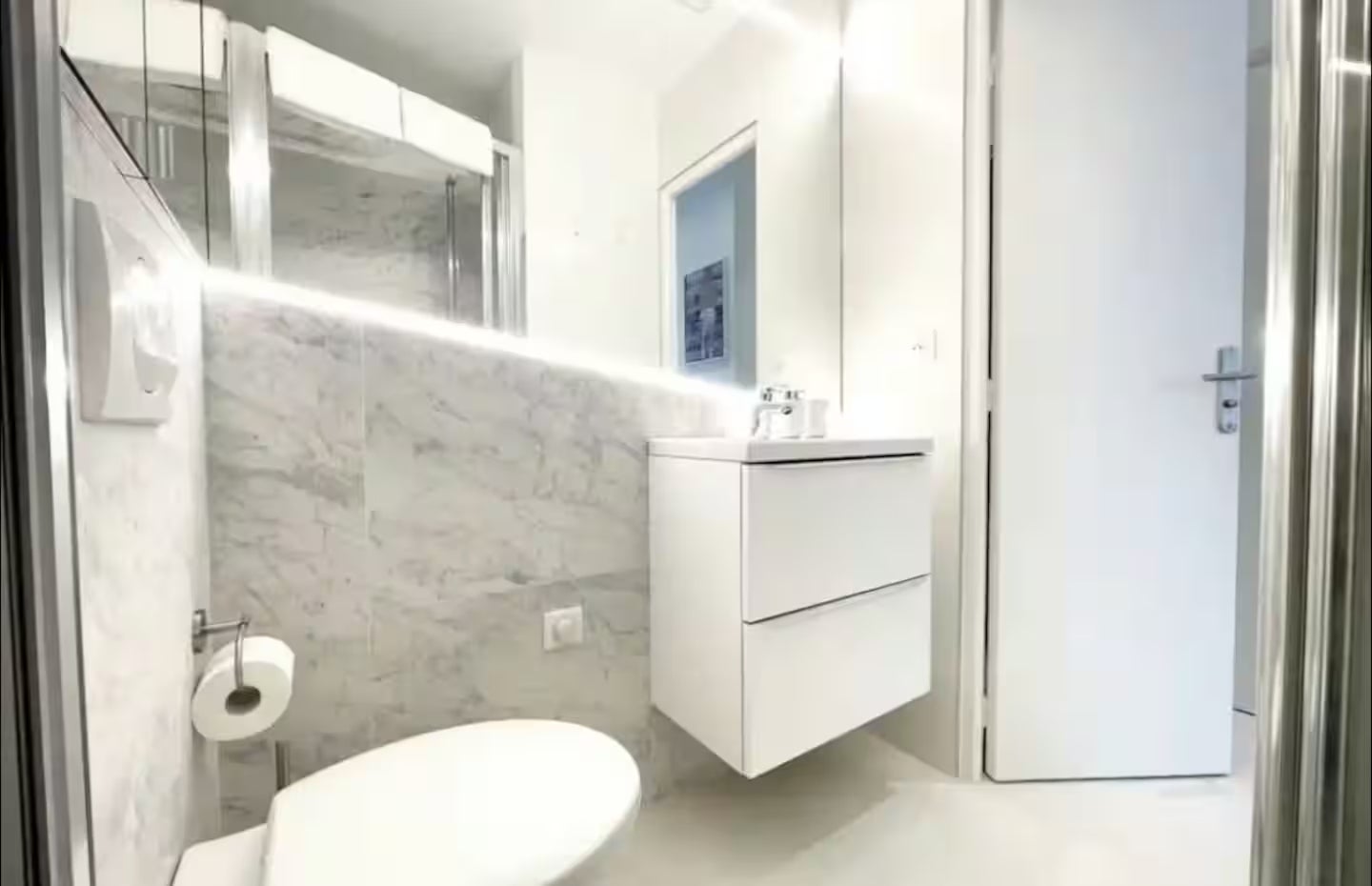 Room Rue Assalit in Nice