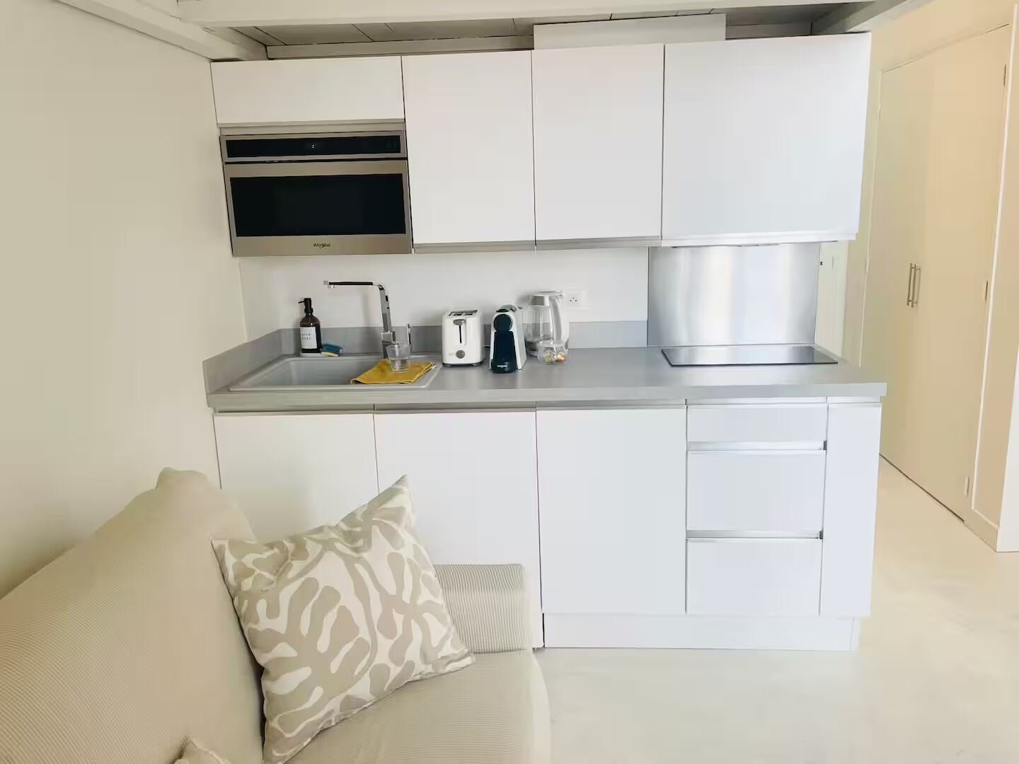 Room Rue Assalit in Nice