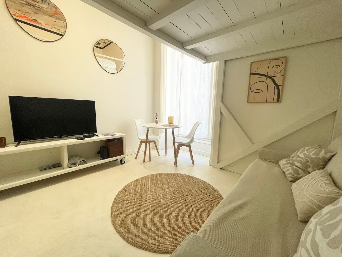 Chambre Rue Assalit à Nice