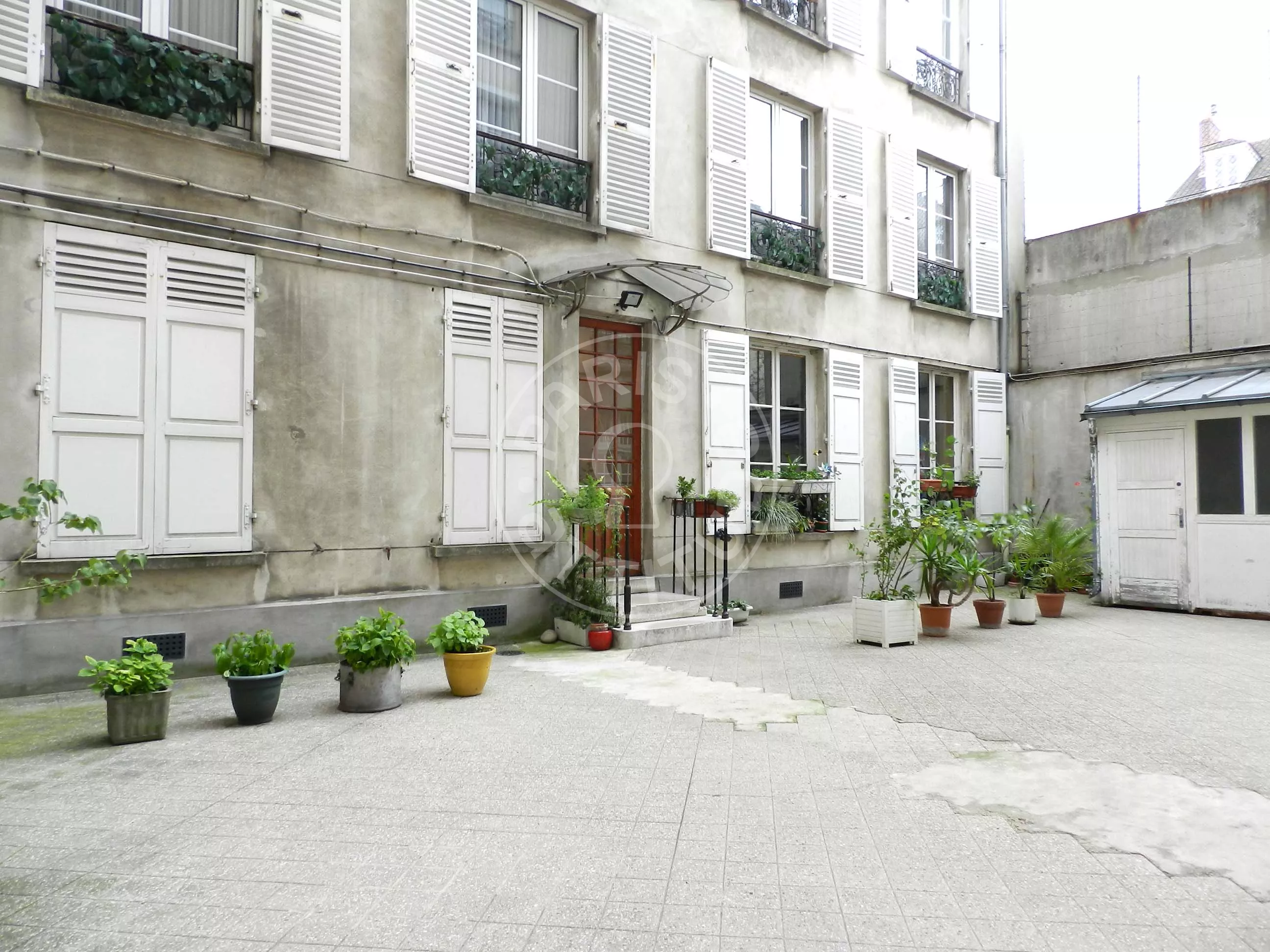 Appartement Rue Lacépède à Paris