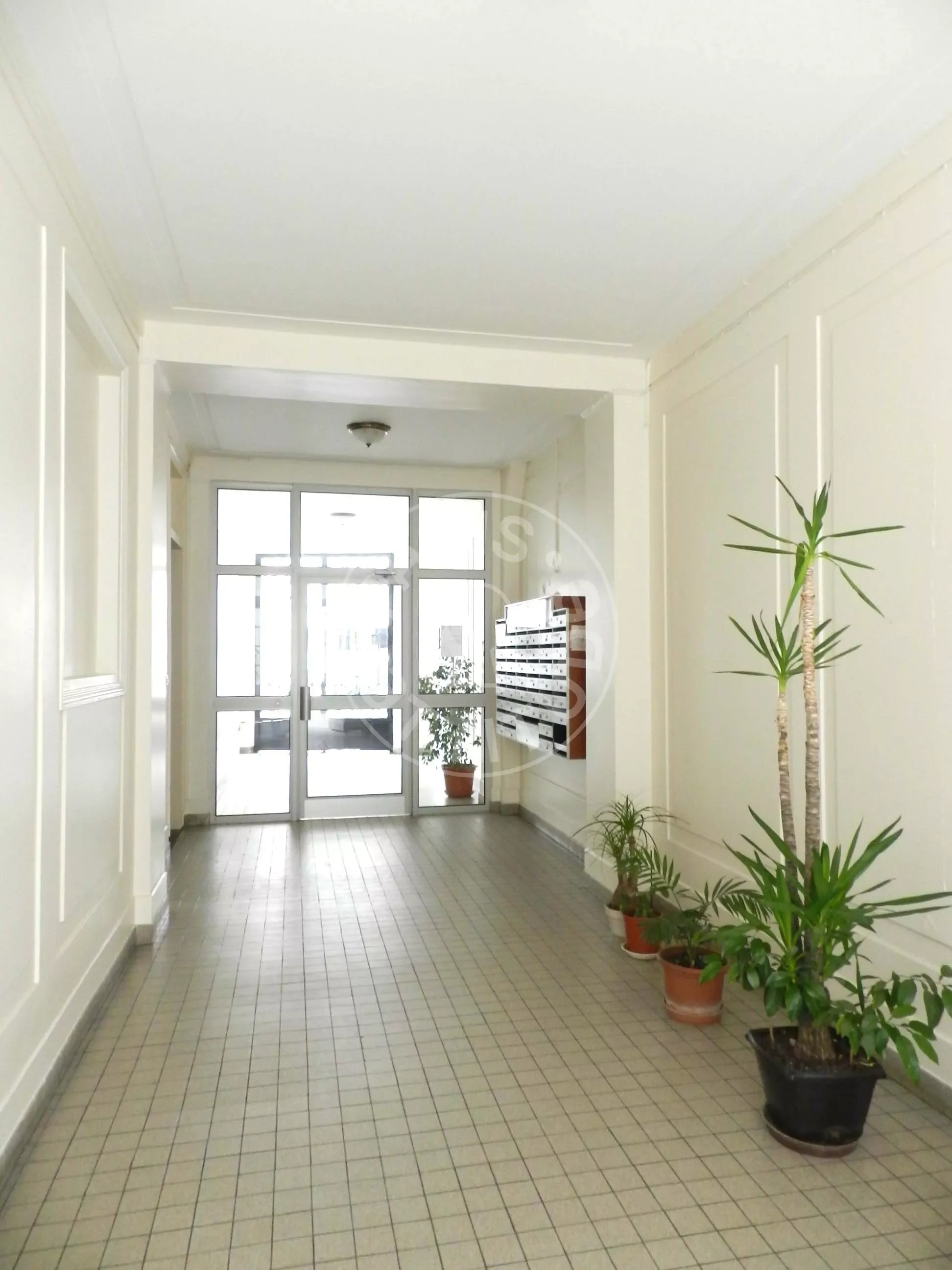 Appartement Rue Lacépède à Paris