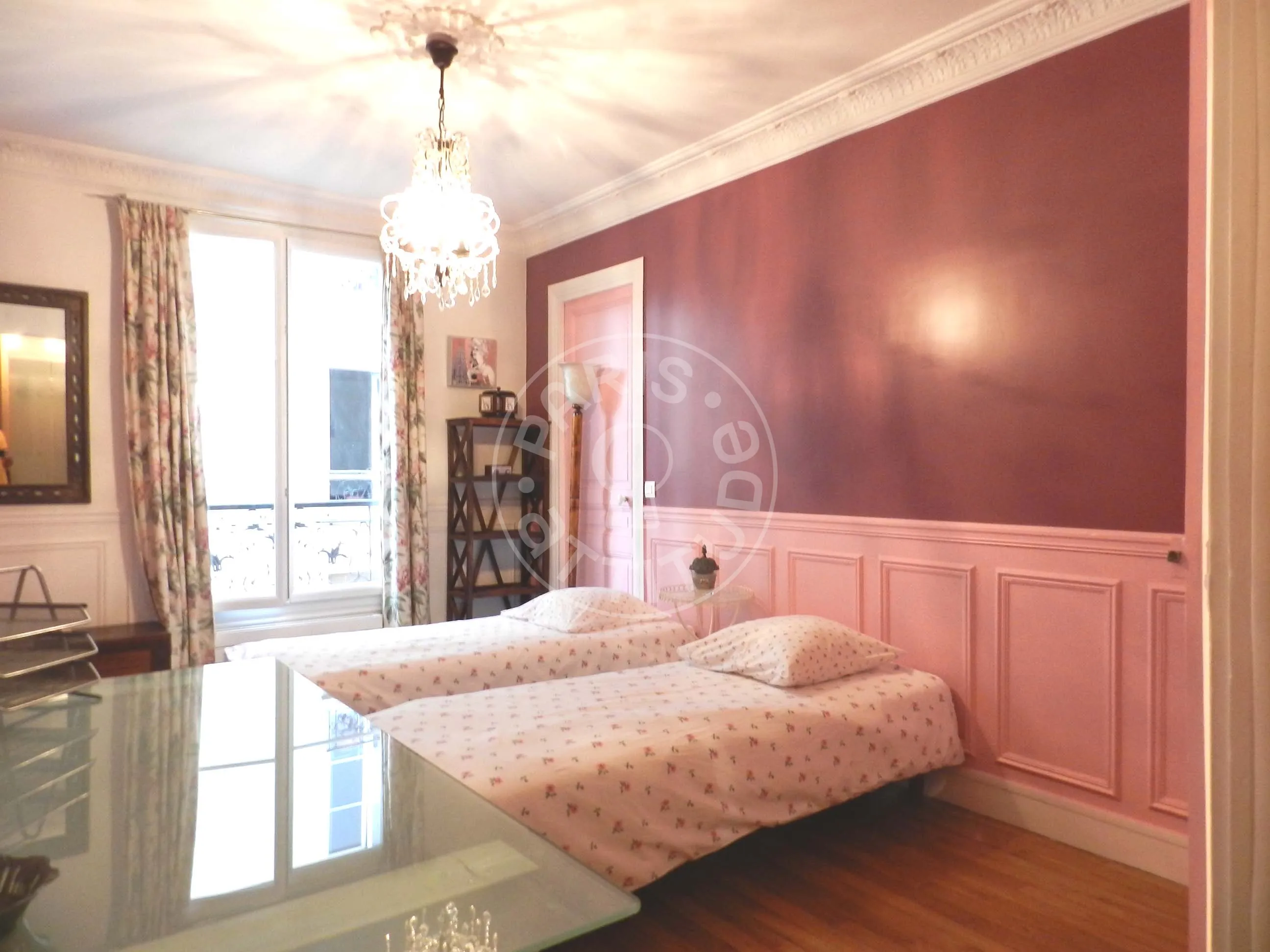 Appartement Rue Lacépède à Paris