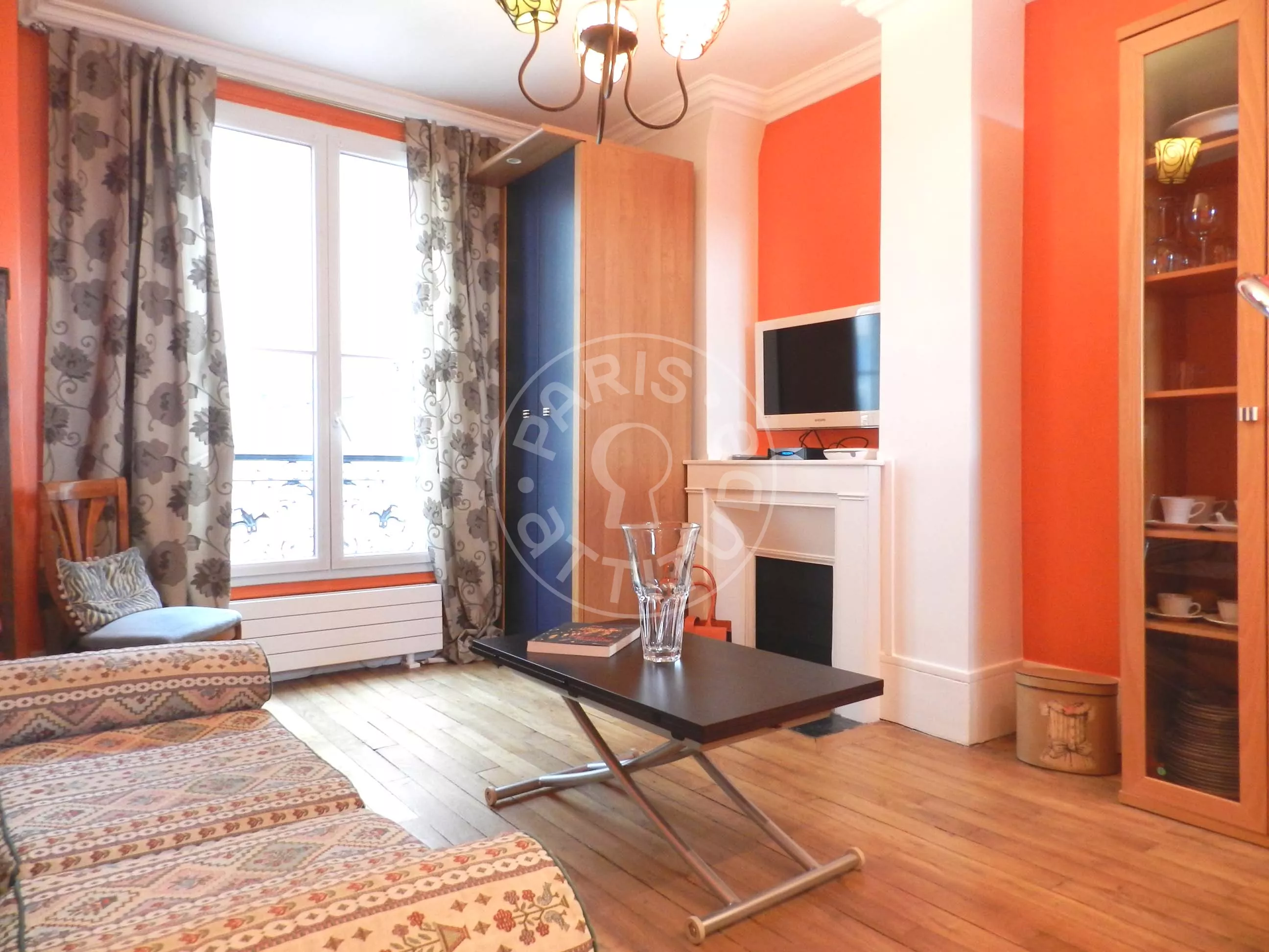 Appartement Rue Lacépède à Paris