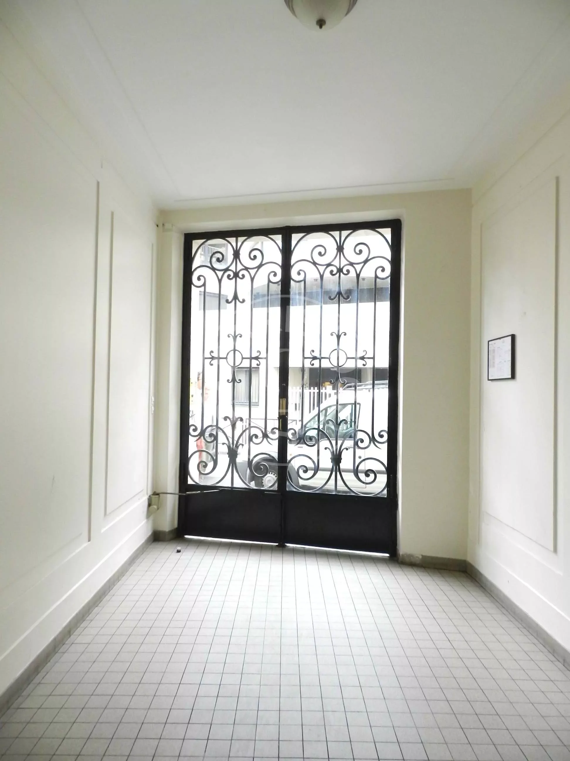 Appartement Rue Lacépède à Paris