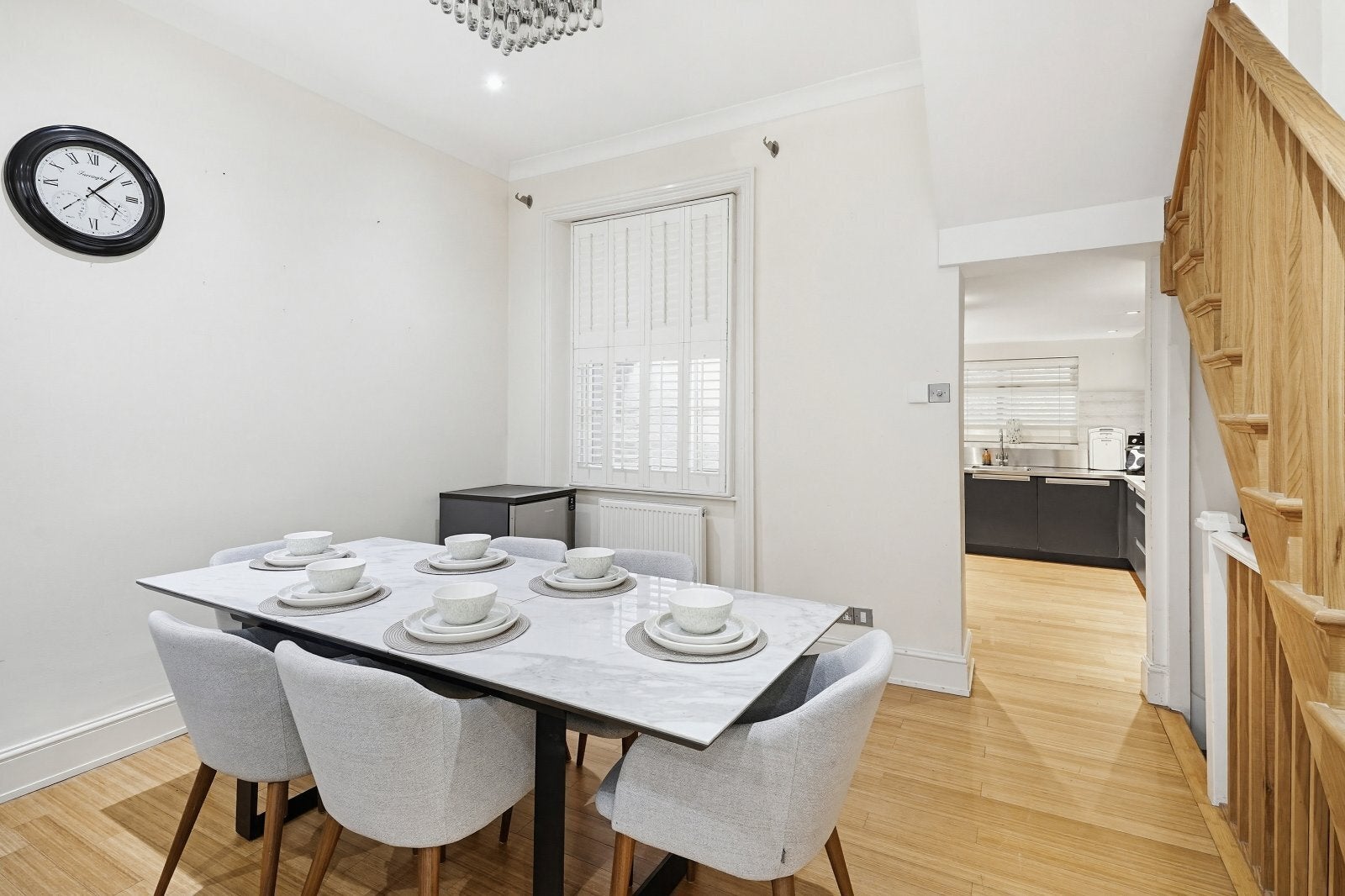 House Ponsonby Terrace in City of Westminster