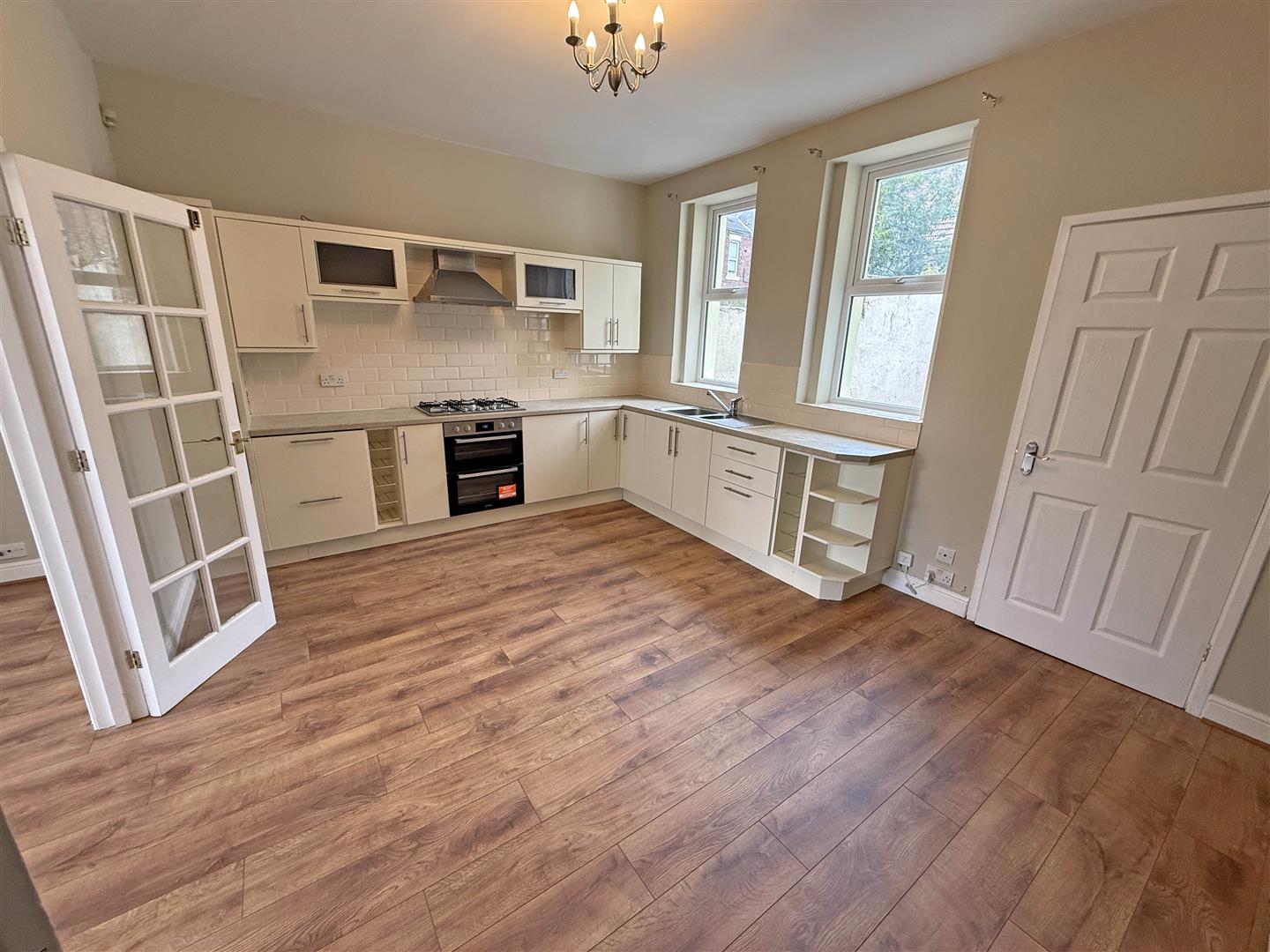 House Lovaine Place West in North Tyneside