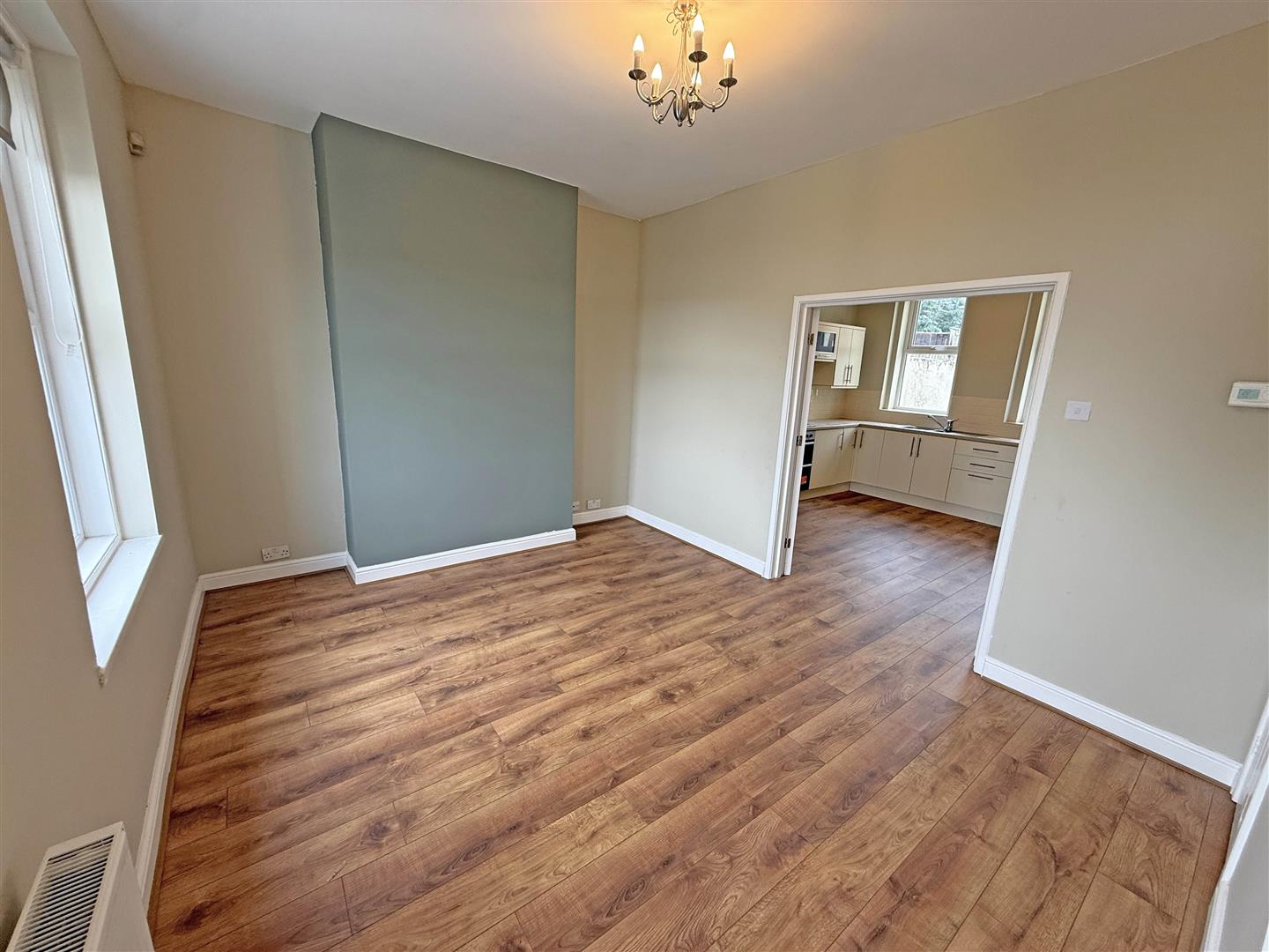 House Lovaine Place West in North Tyneside