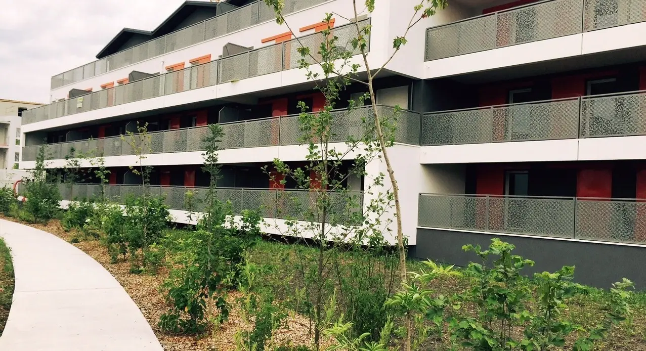 Flat Rue Laurent Fignon in Villenave-d'Ornon
