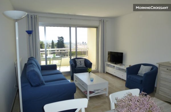 Appartement Boulevard Pierre Delmas à Antibes