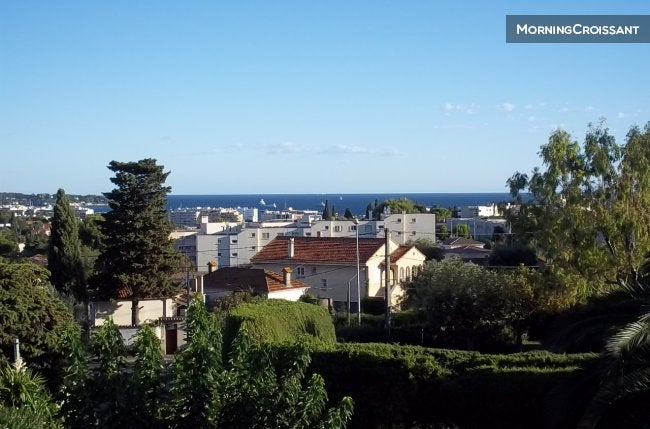 Appartement Boulevard Pierre Delmas à Antibes