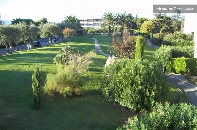 Appartement Boulevard Pierre Delmas à Antibes