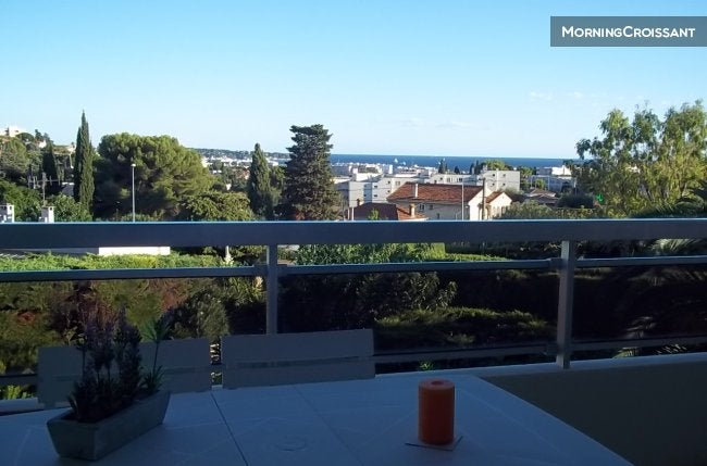Appartement Boulevard Pierre Delmas à Antibes