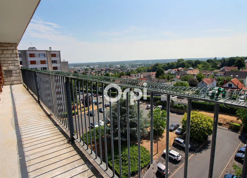Appartement Avenue du Lieutenant Colonel Bizeul à Viry-Châtillon