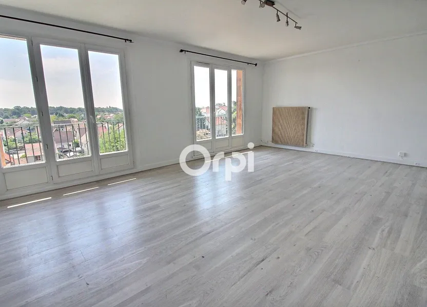 Appartement Avenue du Lieutenant Colonel Bizeul à Viry-Châtillon