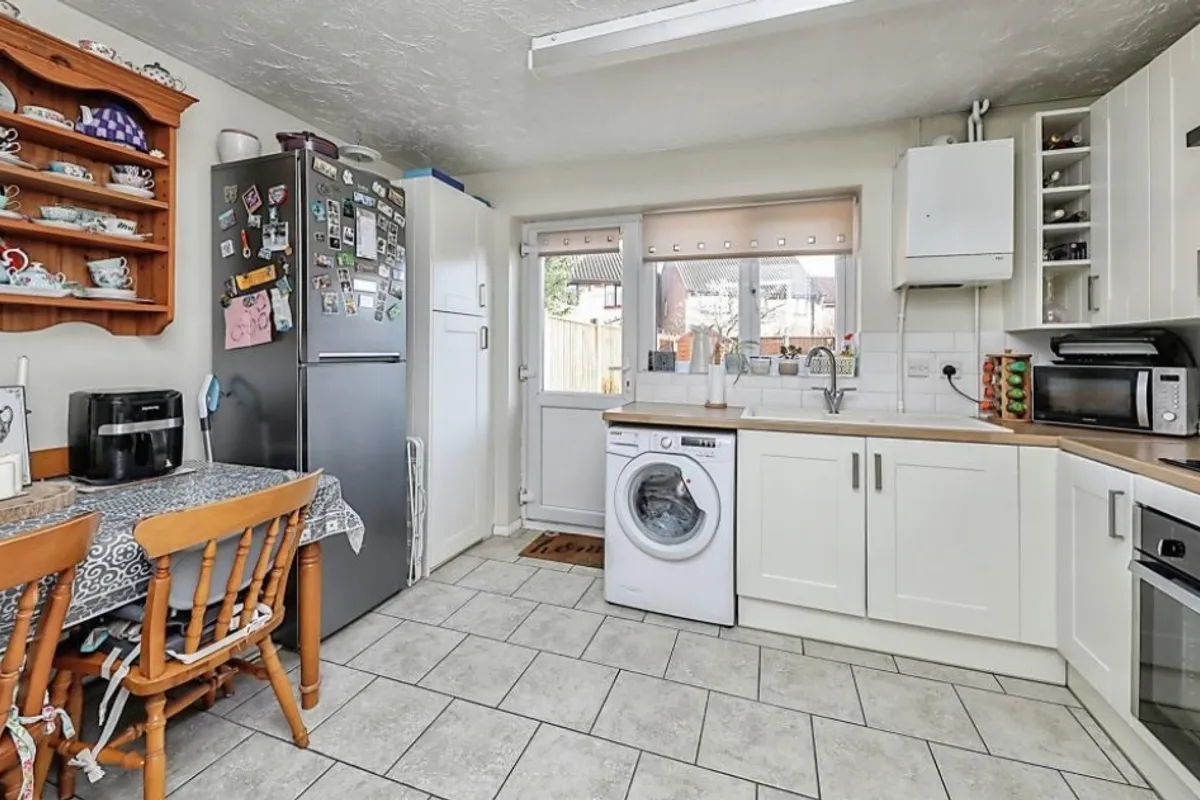 House Pyehurn Mews in Broadland