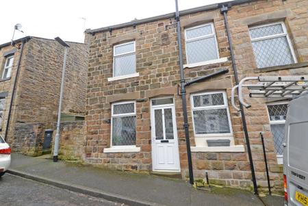House Bessie Street in Borough of Pendle