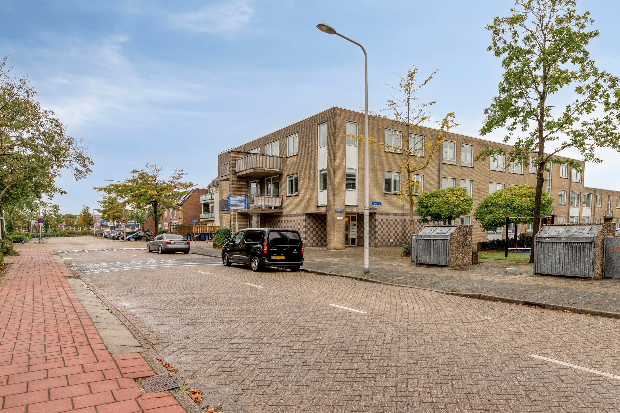 Appartement Kantstijl 28 in Wateringen