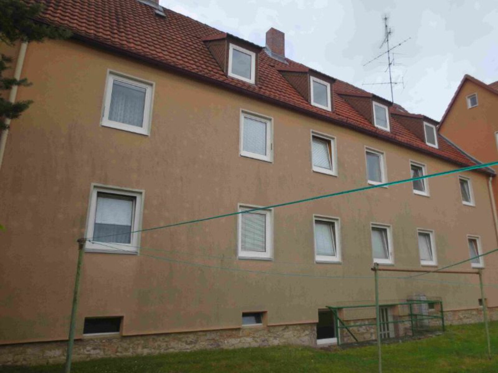 Wohnung Bärentalsiedlung in Ochsenfurt