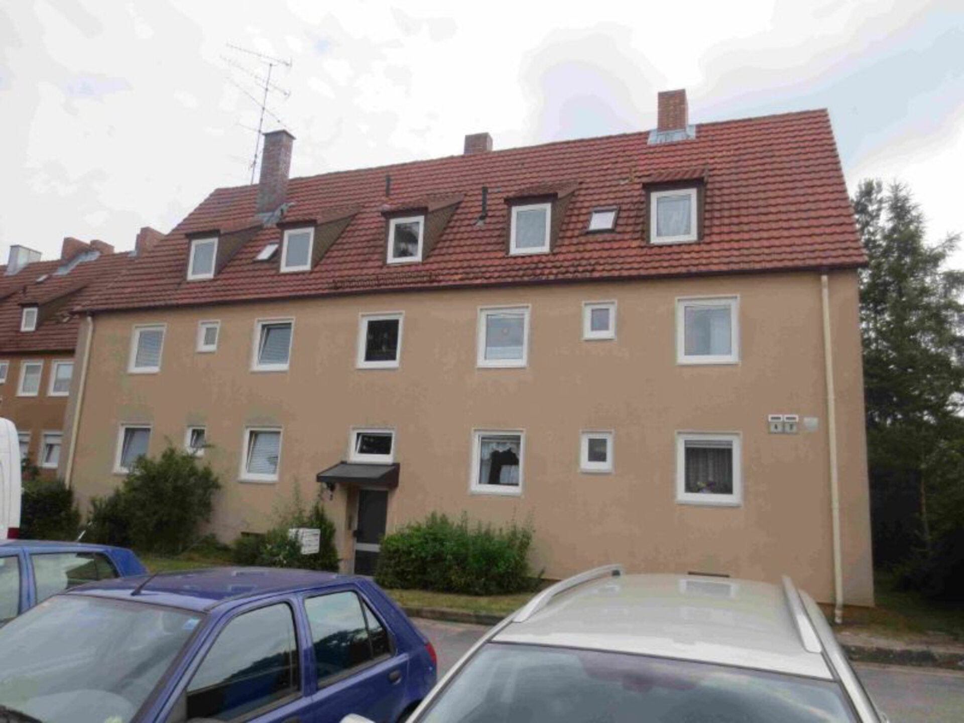 Wohnung Bärentalsiedlung in Ochsenfurt