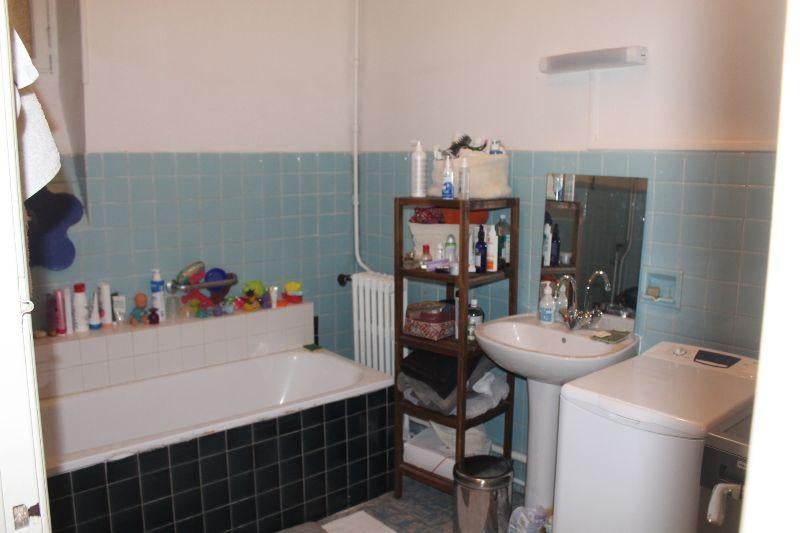 Flat Avenue de la Corse in Marseille