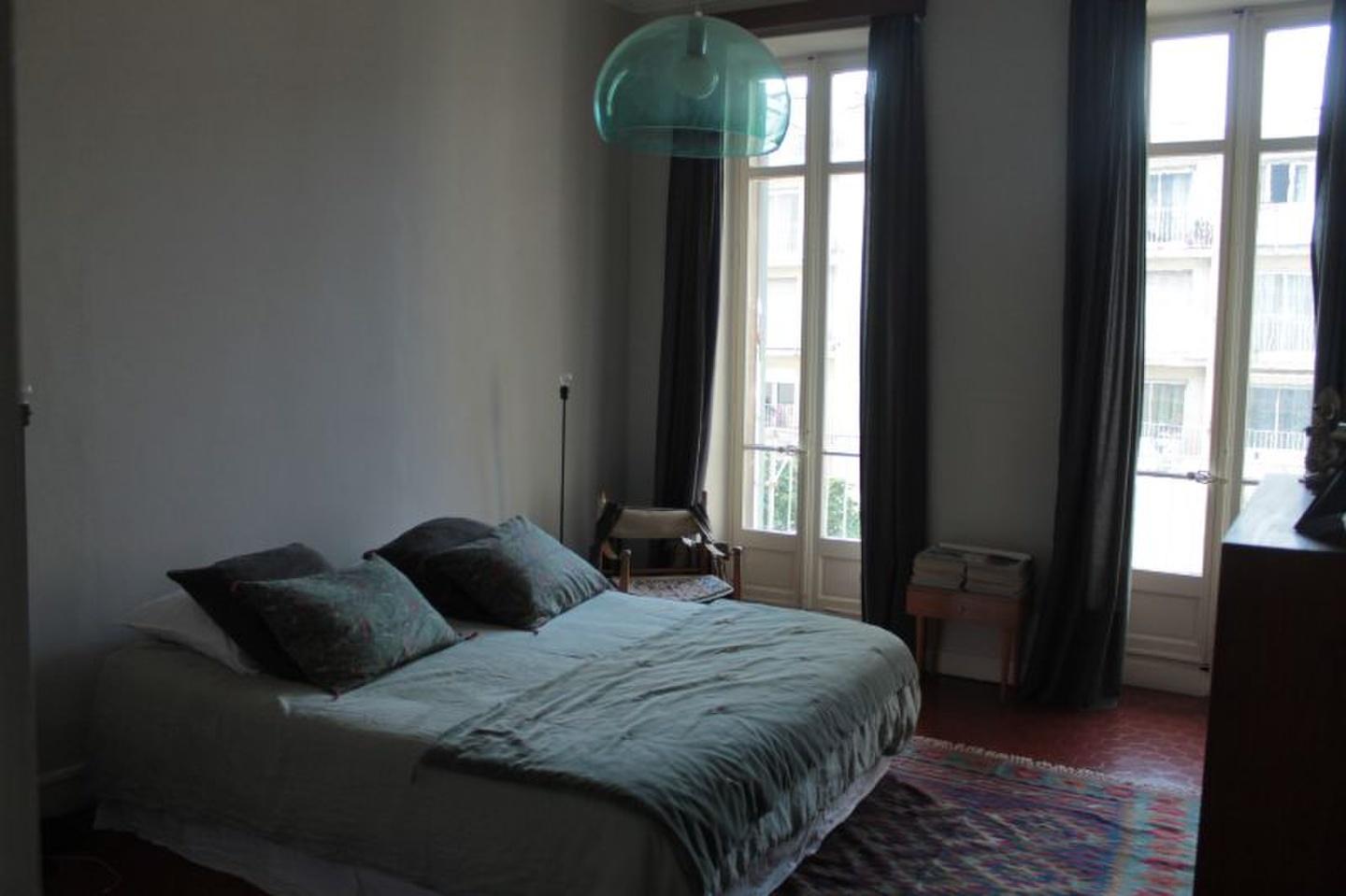 Appartement Avenue de la Corse à Marseille