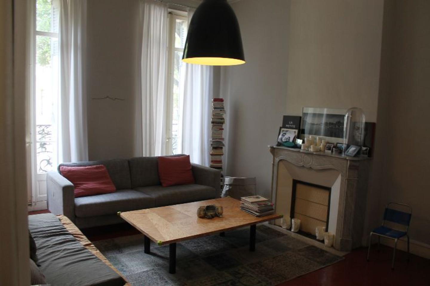 Appartement Avenue de la Corse à Marseille