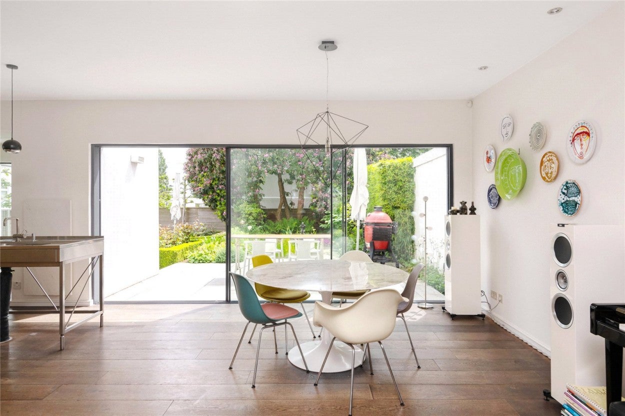 House Shepherds Hill in Greater London