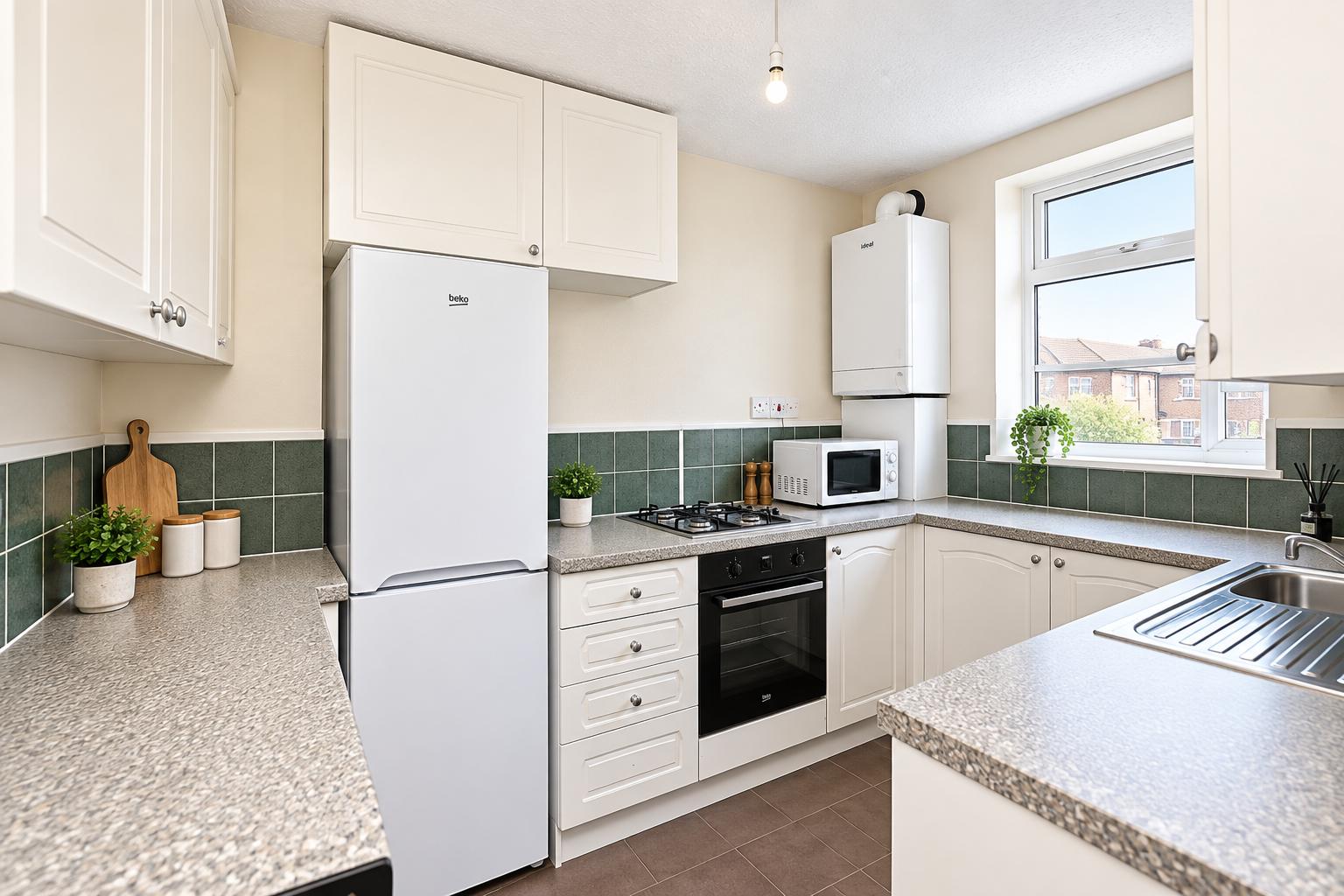 Room Devons Road in Greater London