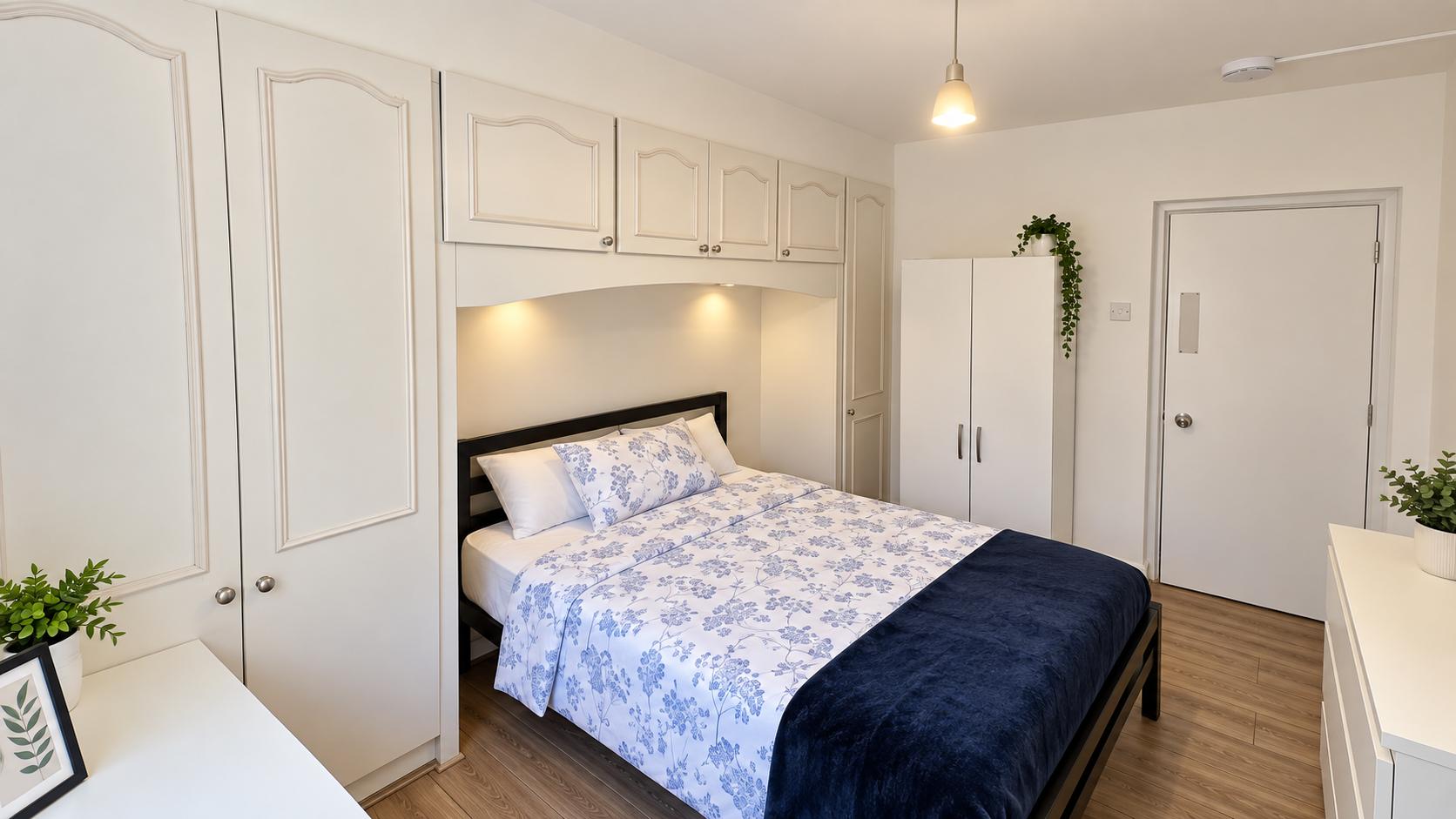 Room Devons Road in Greater London