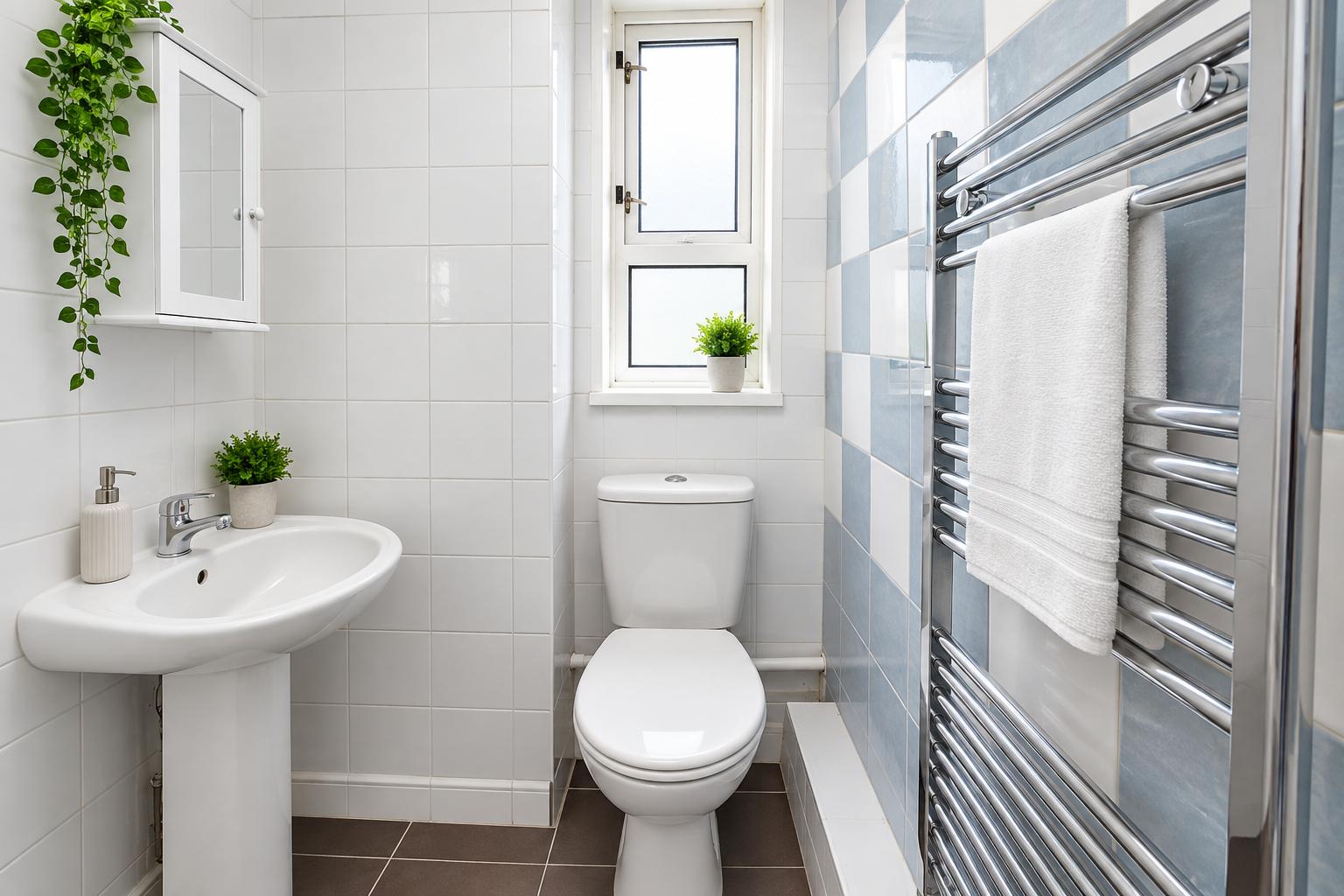 Room Devons Road in Greater London