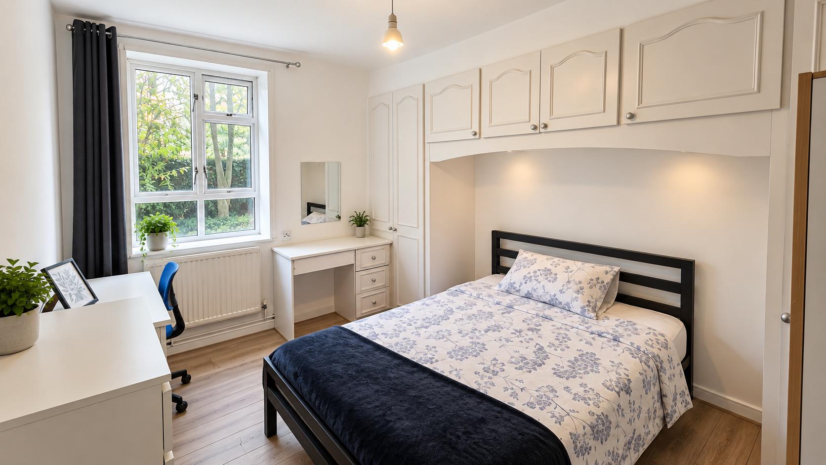 Room Devons Road in Greater London